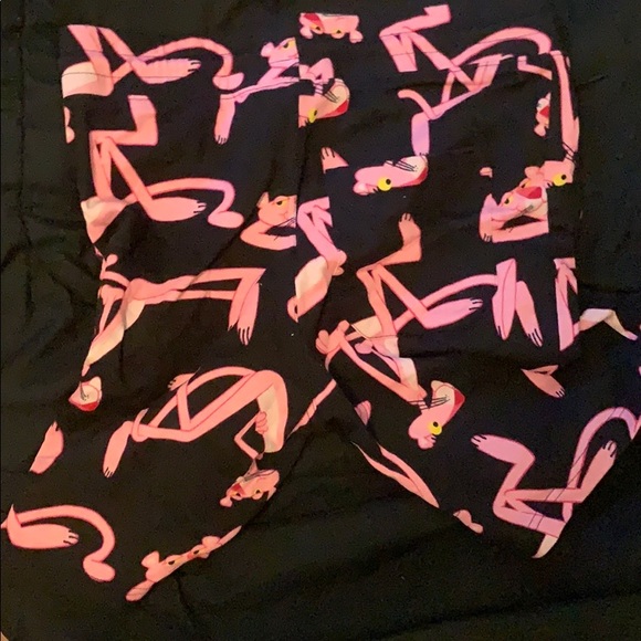 pink panther shorts from H&M - Picture 2 of 2